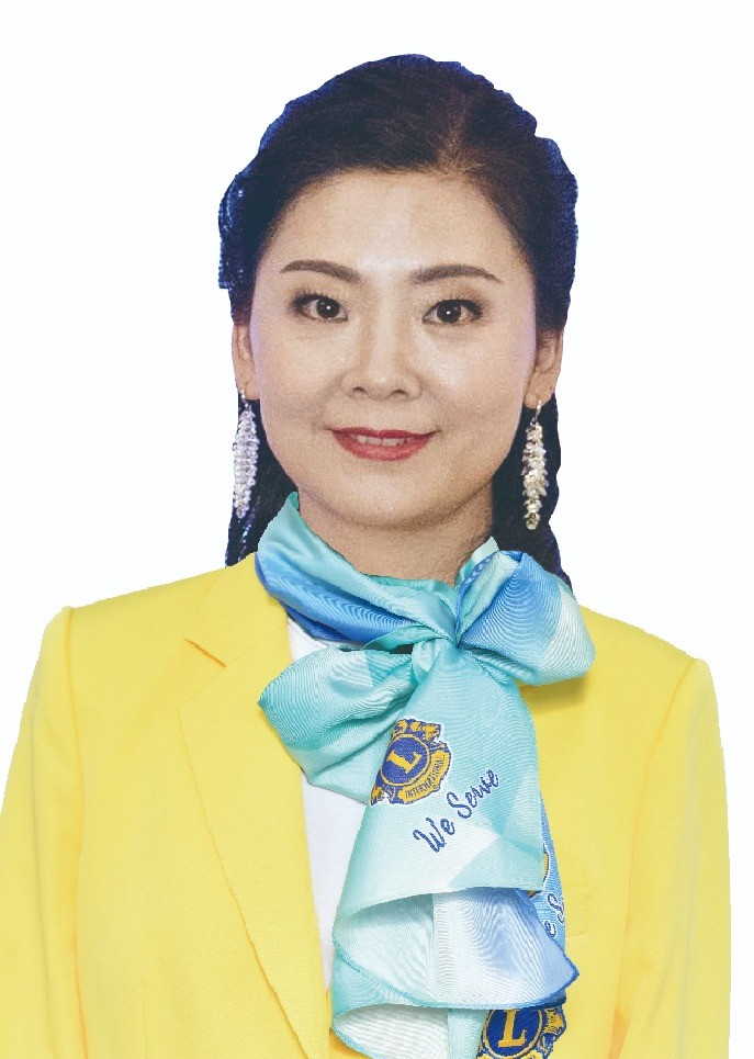 Esther Xiao Rong Jiang